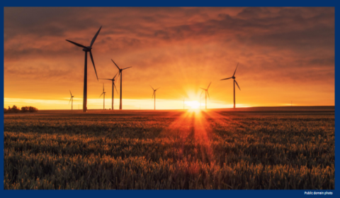 Towards entry "Challenges and state of the art solutions for wind power"