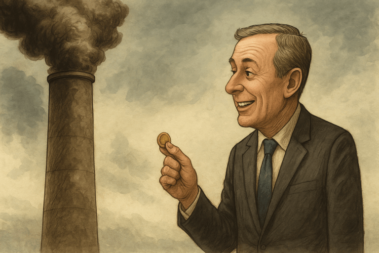 Carbon taxes are often fiscal and not climate policies